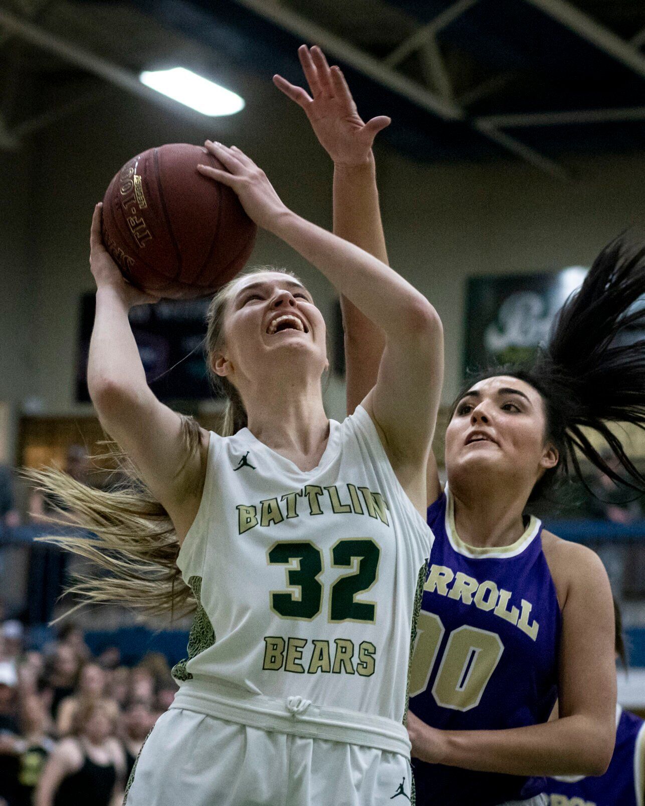 Rocky Mountain College vs. Carroll College